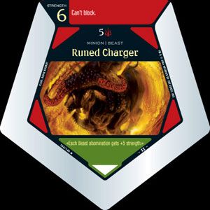 Runed Charger